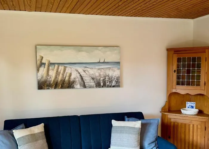 Bootshaus By Interhome Vakantiehuis Schönberg in Holstein