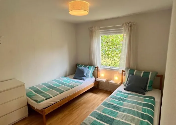 Vakantiehuis Bootshaus By Interhome Schönberg in Holstein