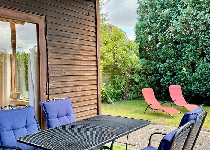 Bootshaus By Interhome *